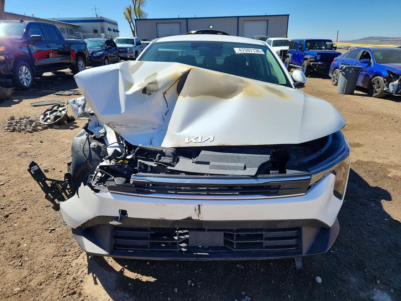 2025 Kia All other VIN 3KPFT4DE1SE200538 photo 5