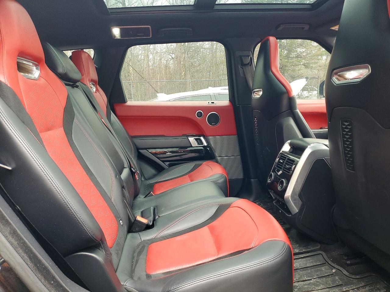 2018 LAND Rangerover VIN SALWZ2SE8JA193197 photo 11