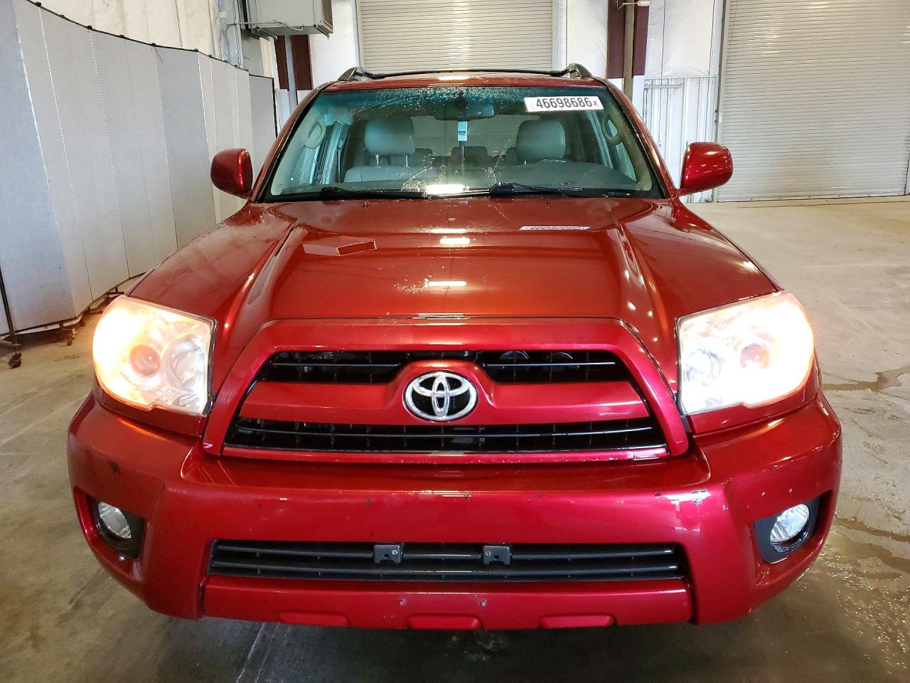 2009 Toyota 4runner VIN JTEBU17R79K037972 photo 5