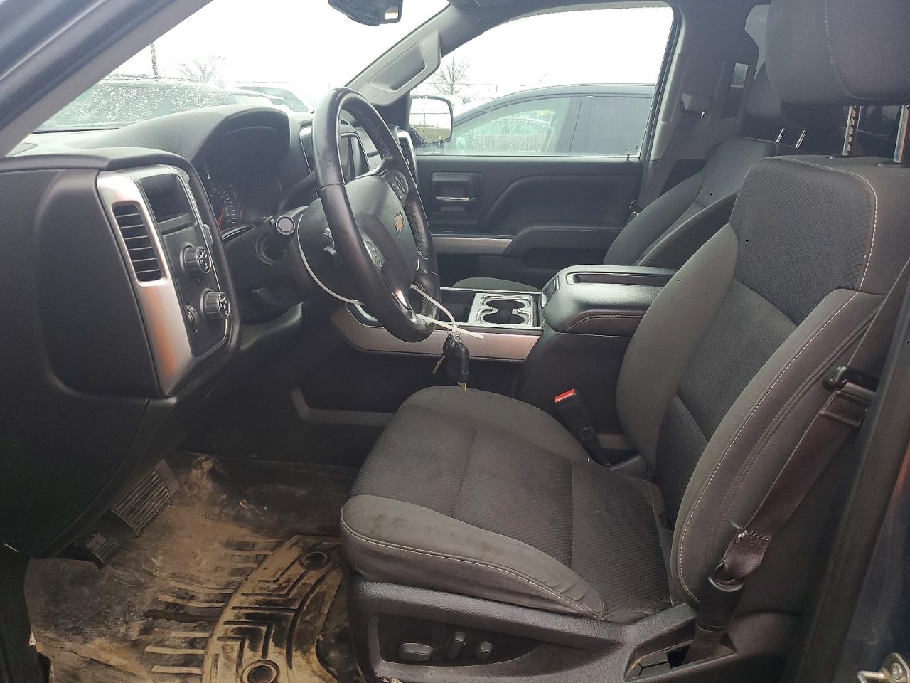 2014 Chevrolet All models VIN 1GCVKREH1EZ340604 photo 7