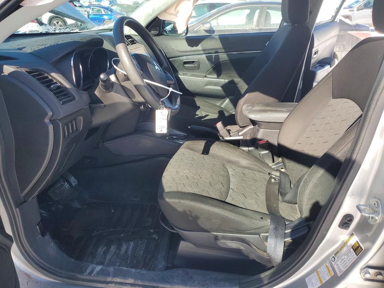 2021 MITSUBISHI Rvr es VIN JA4AJUAU7MU606592 photo 7