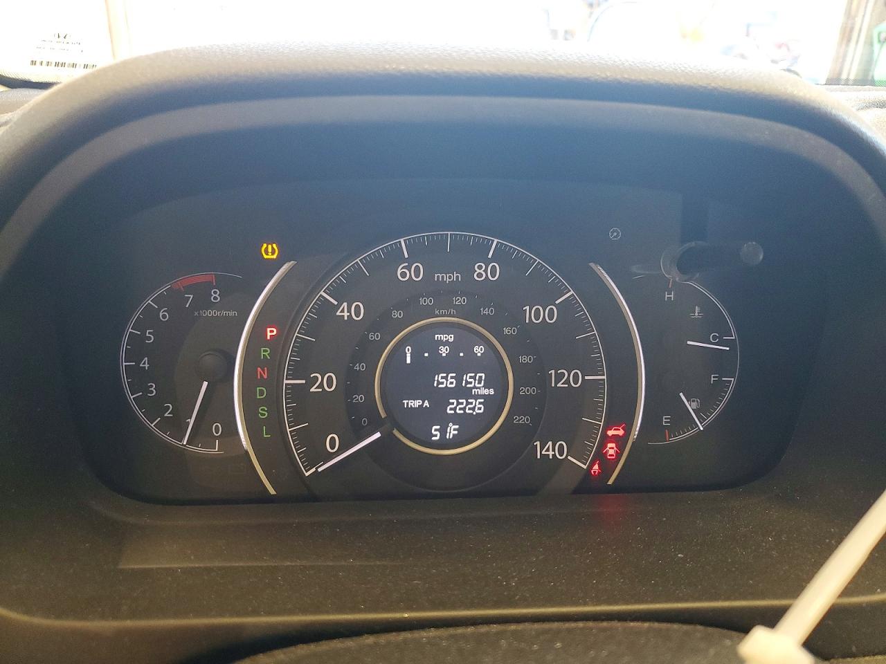 2016 Honda Crv VIN 5J6RM4H59GL022360 photo 9