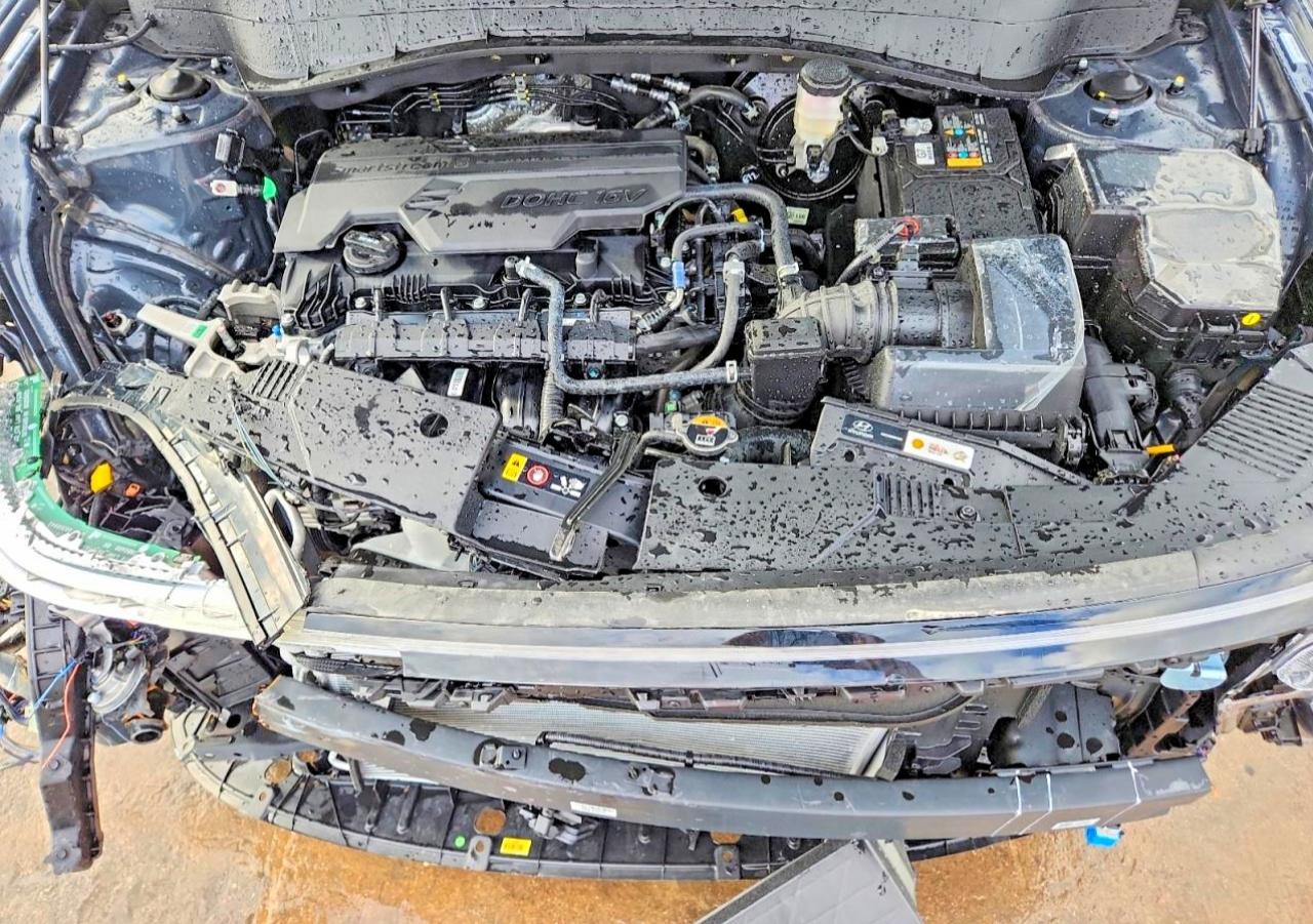 2026 HYUNDAI Kona VIN KM8HA3AB0TU406323 photo 11