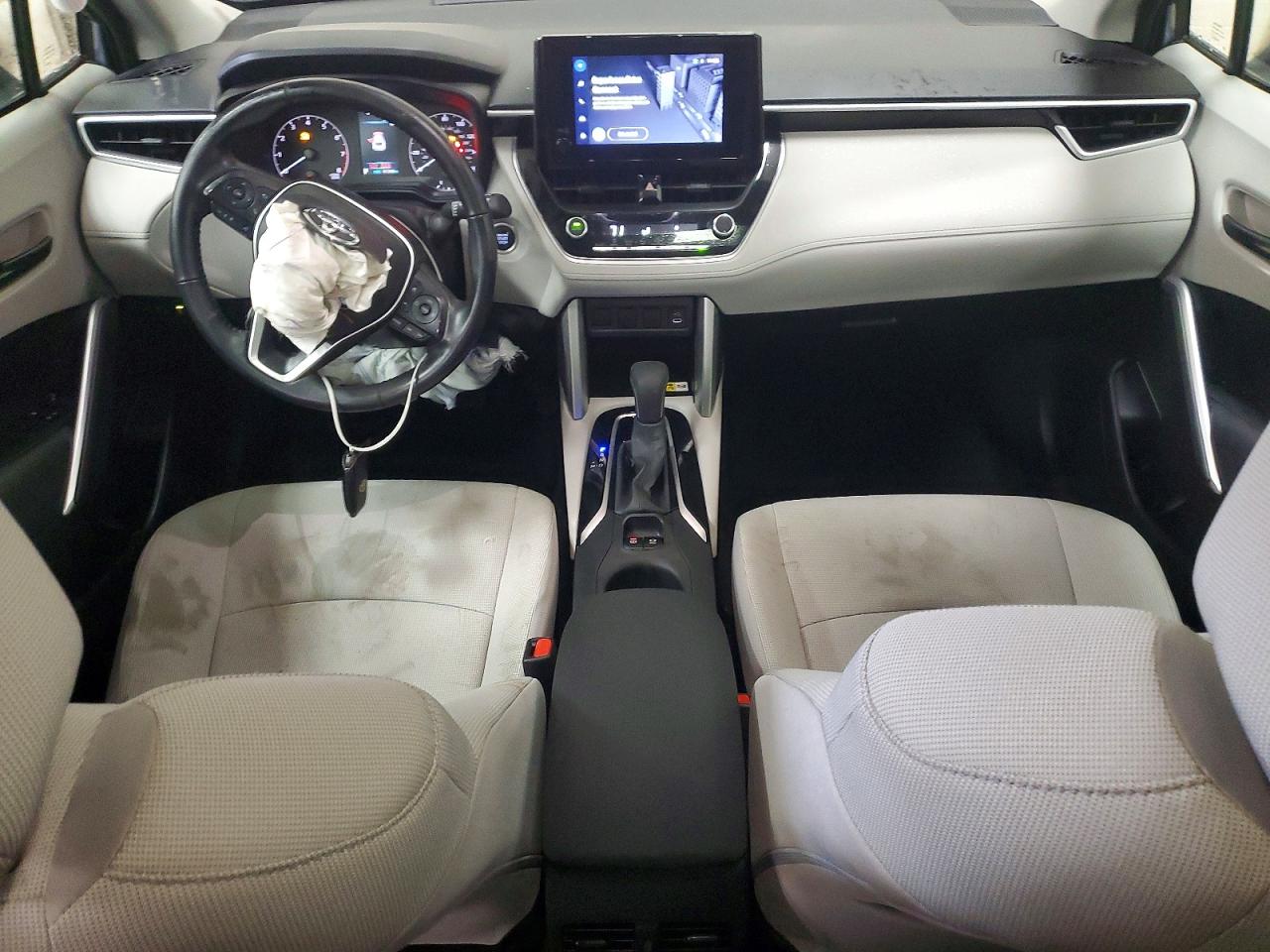2023 Toyota All other VIN 7MUBAABG2PV069615 photo 8