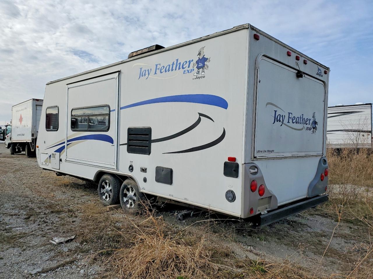 2009 JAYCO Trailer VIN 1UJBJ02K991JB0083 photo 3