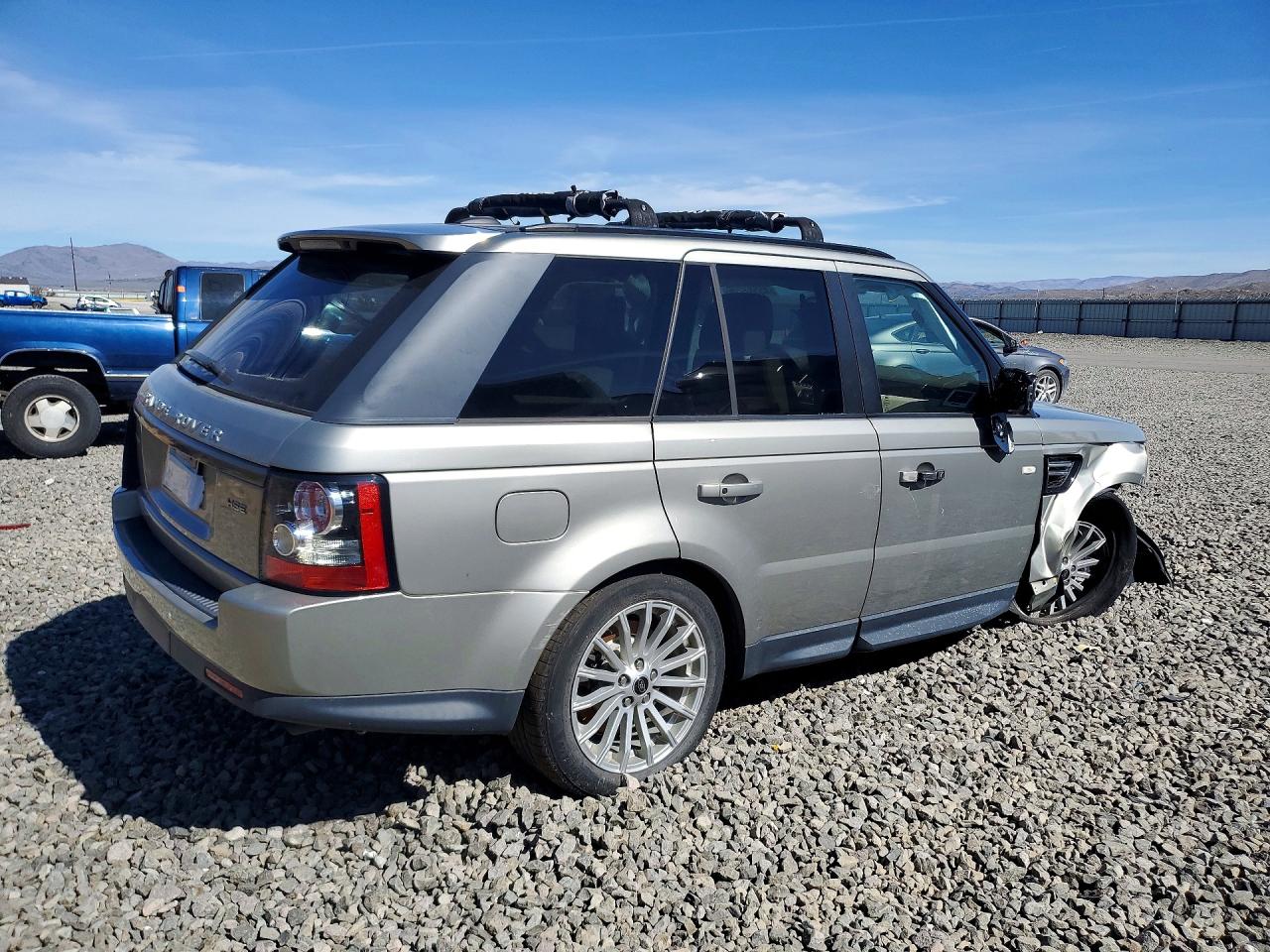 2013 Land Rangerover VIN SALSF2D44DA779847 photo 3