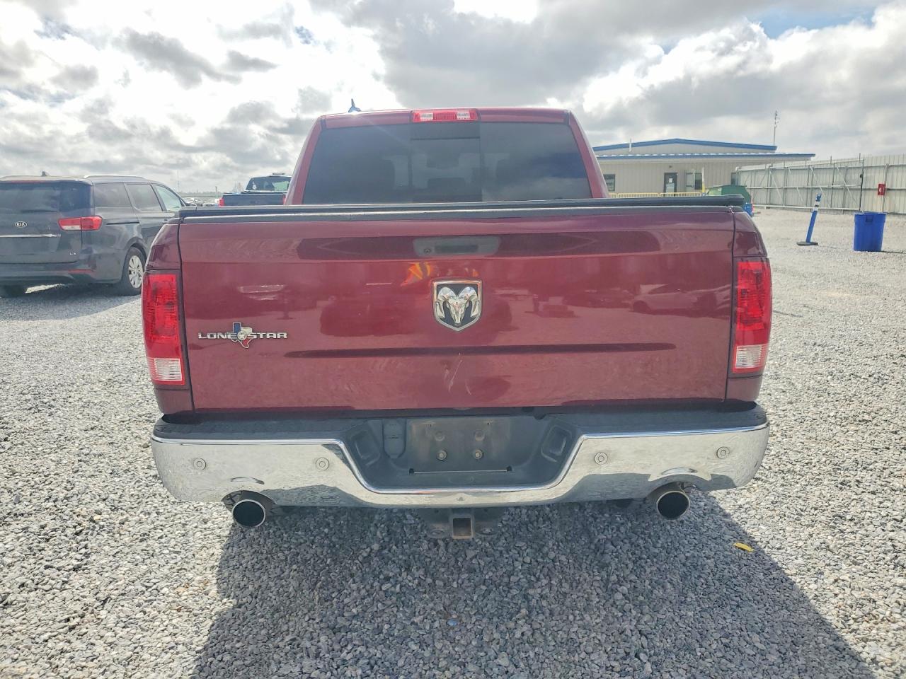 2019 Ram 1500 classic VIN 1C6RR6LT3KS529186 photo 6