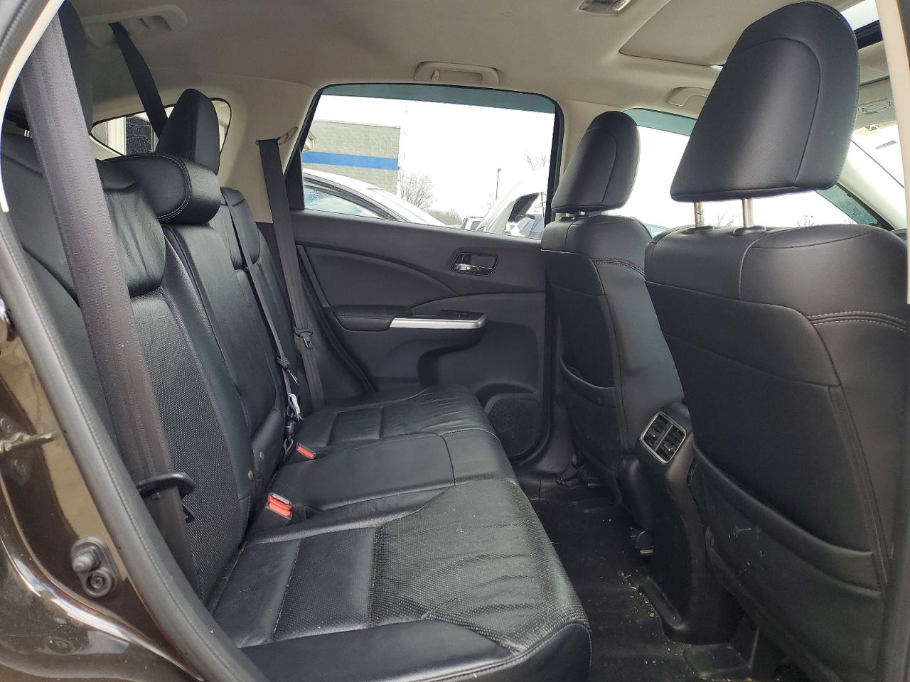 2016 Honda Crv VIN 2HKRM3H74GH500402 photo 11