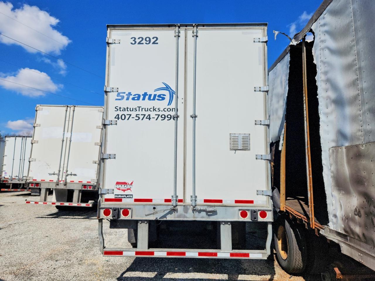 2023 WABASH Dvhdhpc VIN 1JJV532D0PL367943 photo 6