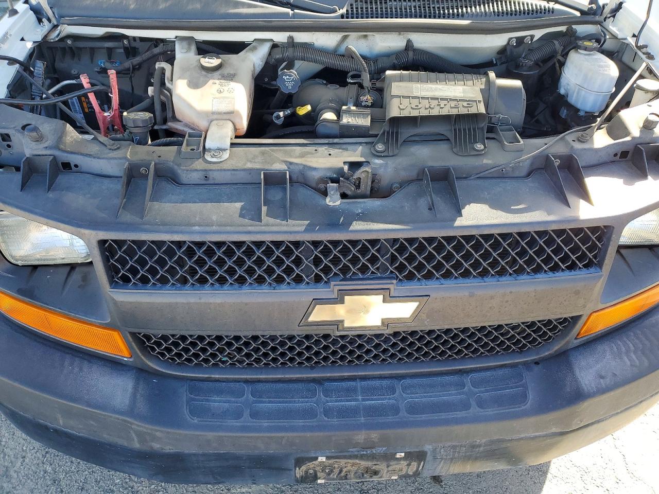 2012 CHEV Express VIN 1GCWGFCB9C1117807 photo 12