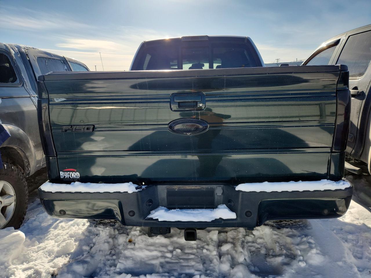 2014 Ford F150 VIN 1FTFW1ET1EKF37070 photo 6