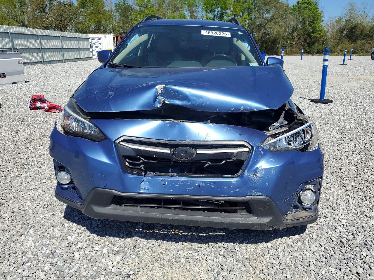 2018 Subaru Crosstrek VIN JF2GTABC9JH282145 photo 5