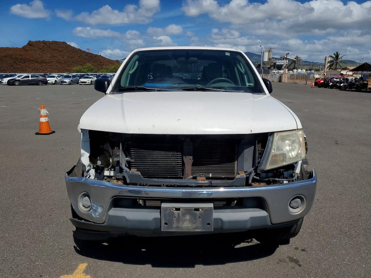2010 NISS Frontier VIN 1N6AD0ER3AC447614 photo 5