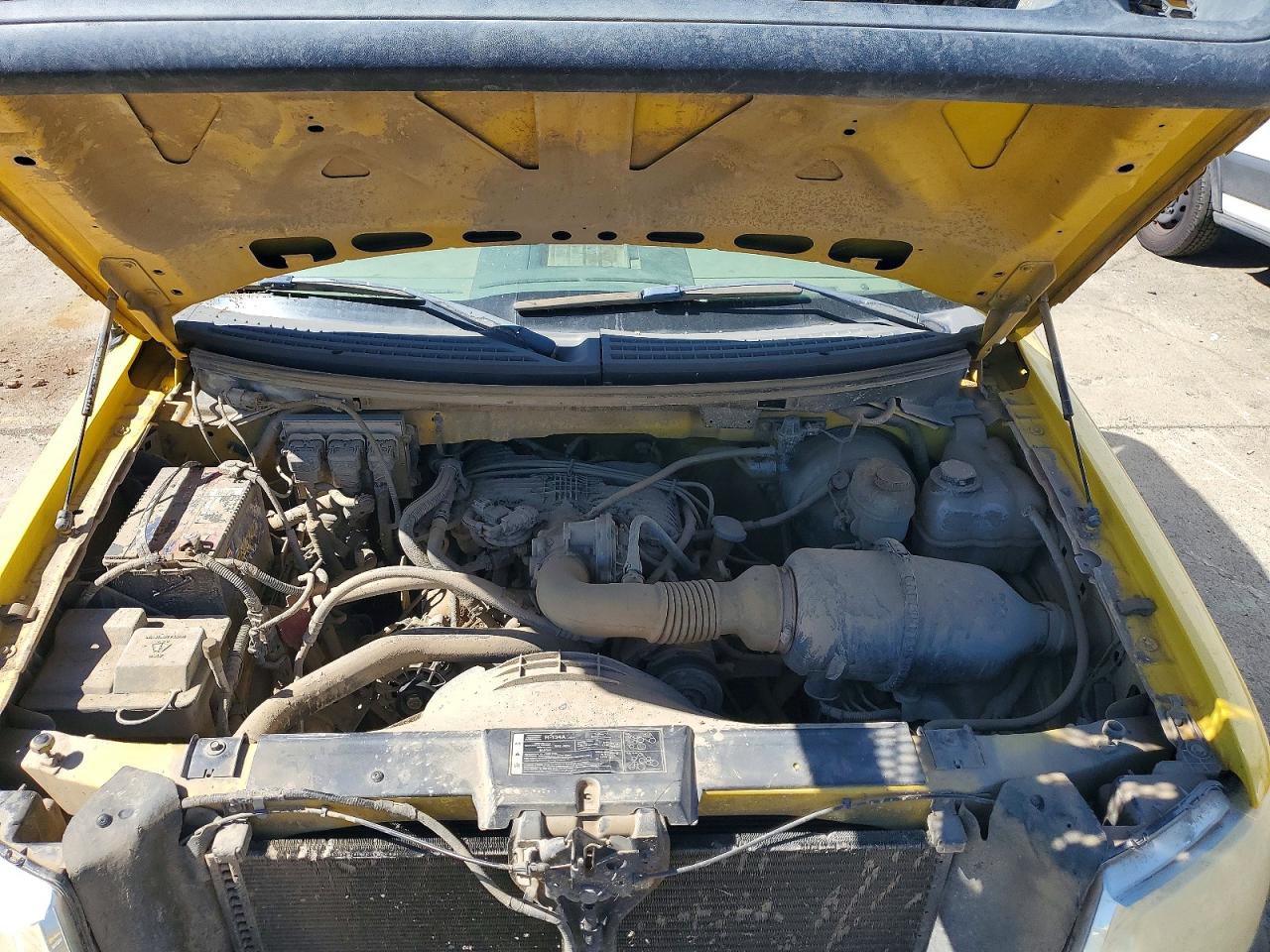 2008 Ford F150 VIN 1FTRF12218KC89237 photo 11
