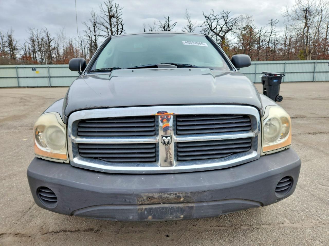 2005 DODGE Durango VIN 1D4HD38N45F589781 photo 5