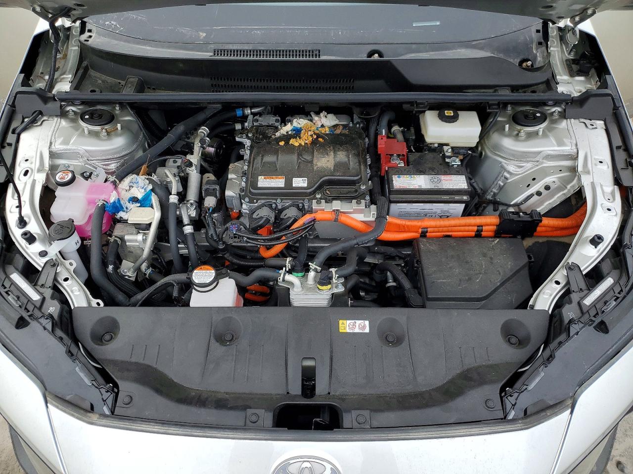 2025 Toyota All other VIN JTMABACA9SA094739 photo 12