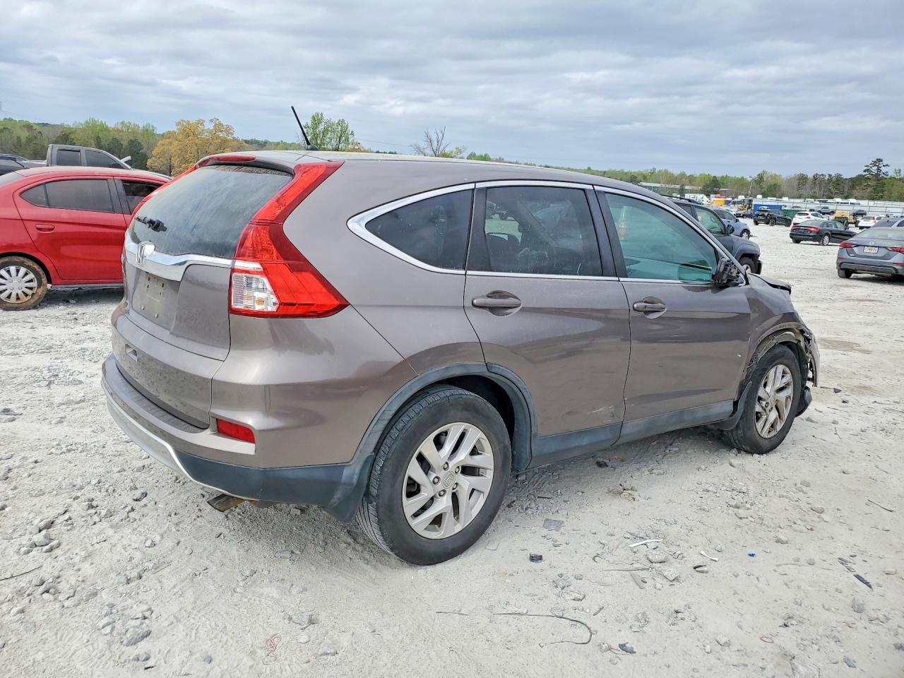 2016 Honda Crv VIN 3CZRM3H58GG705948 photo 3