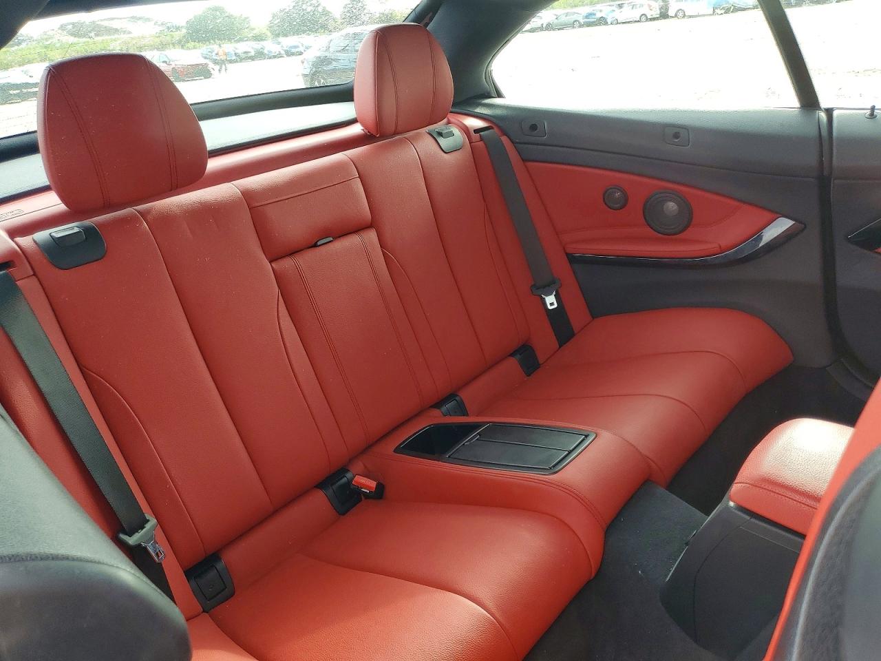 2017 BMW 4 series VIN WBA4U7C56H5D43528 photo 10