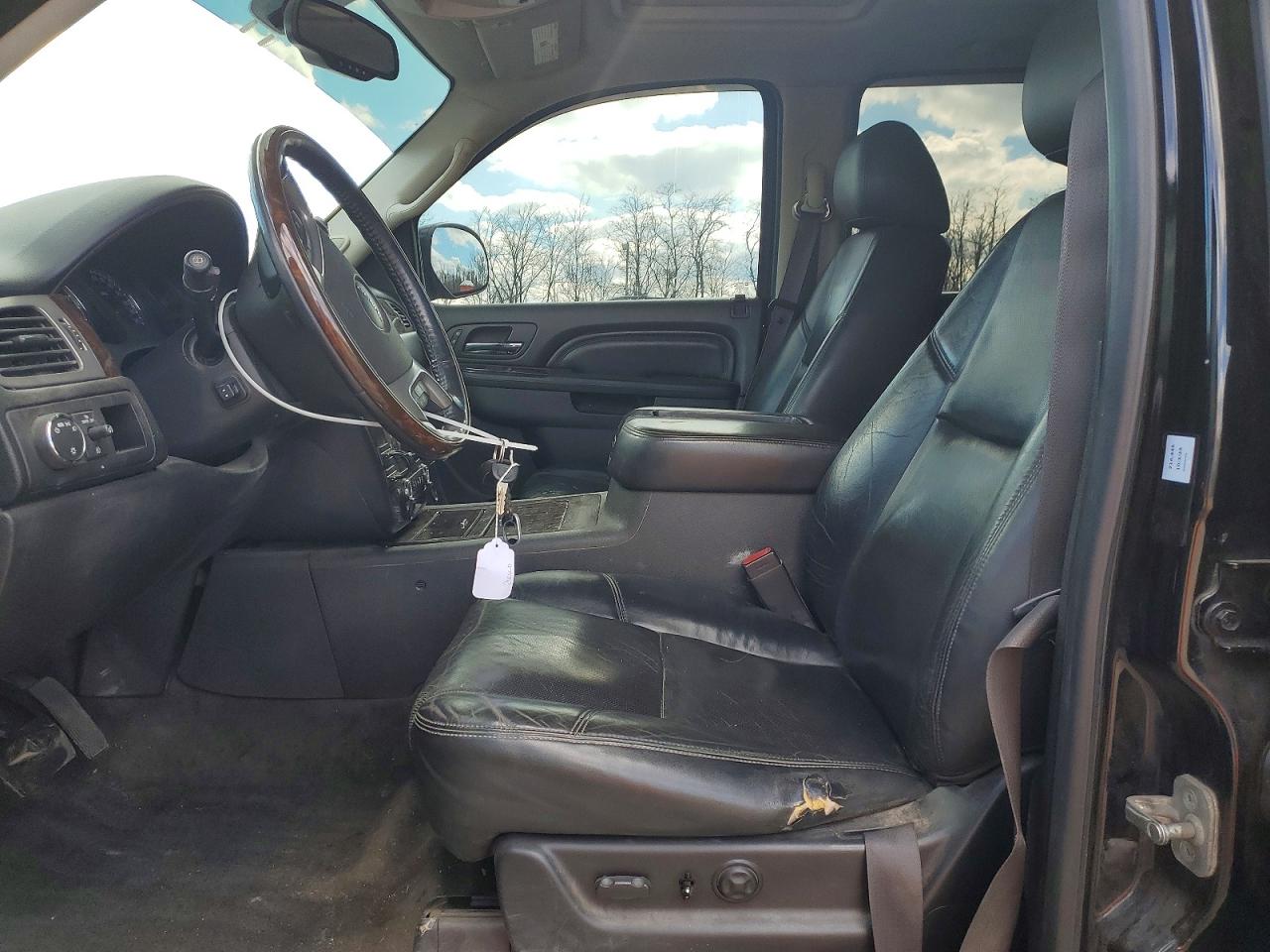 2012 GMC Yukon VIN 1GKS2MEF9CR231202 photo 7