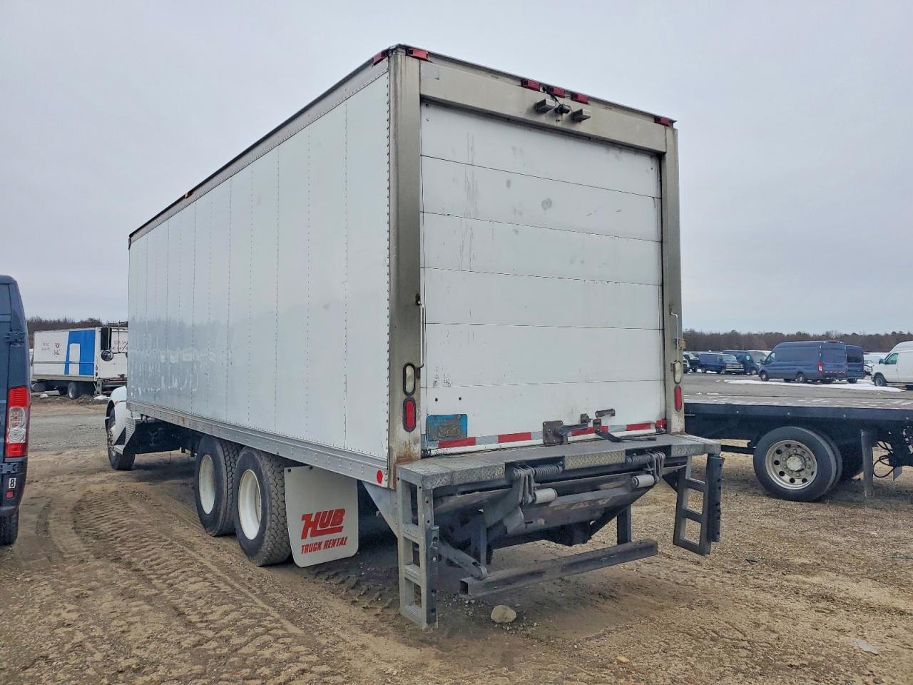 2017 KENWORTH All other VIN 2NKHLJ9X6HM176550 photo 3