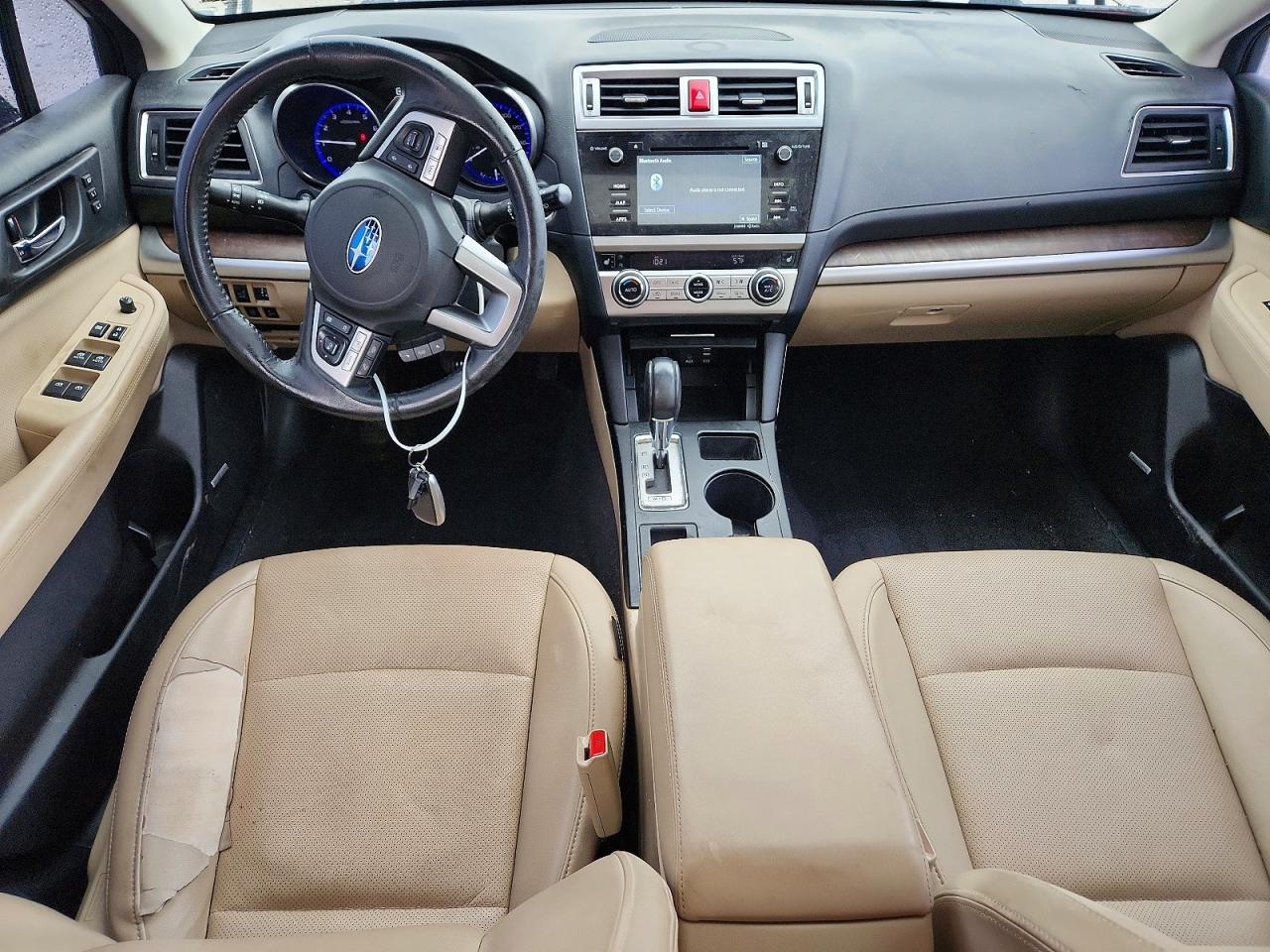 2017 Subaru Outback VIN 4S4BSENC2H3256312 photo 8