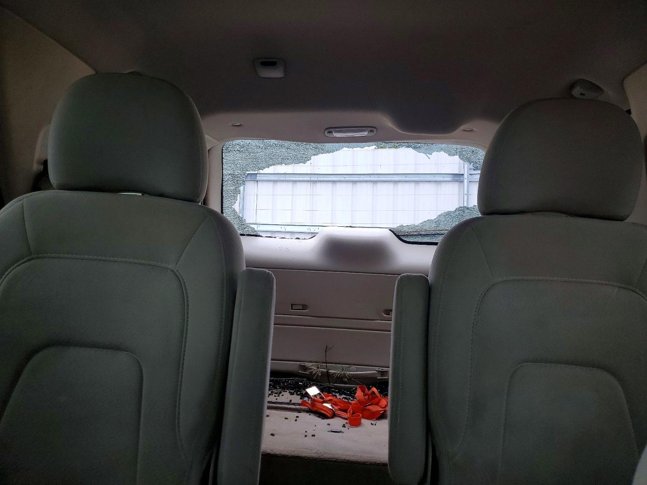 2007 BUICK Rendezvous VIN 3G5DA03L37S559959 photo 10