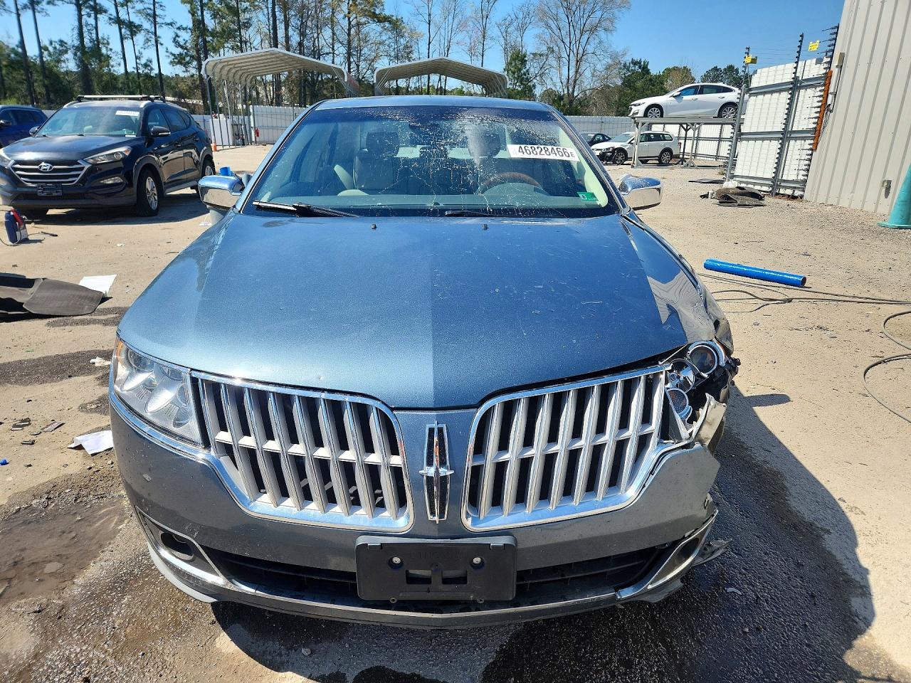 2011 LINCOLN Mkz VIN 3LNDL2L34BR776186 photo 5