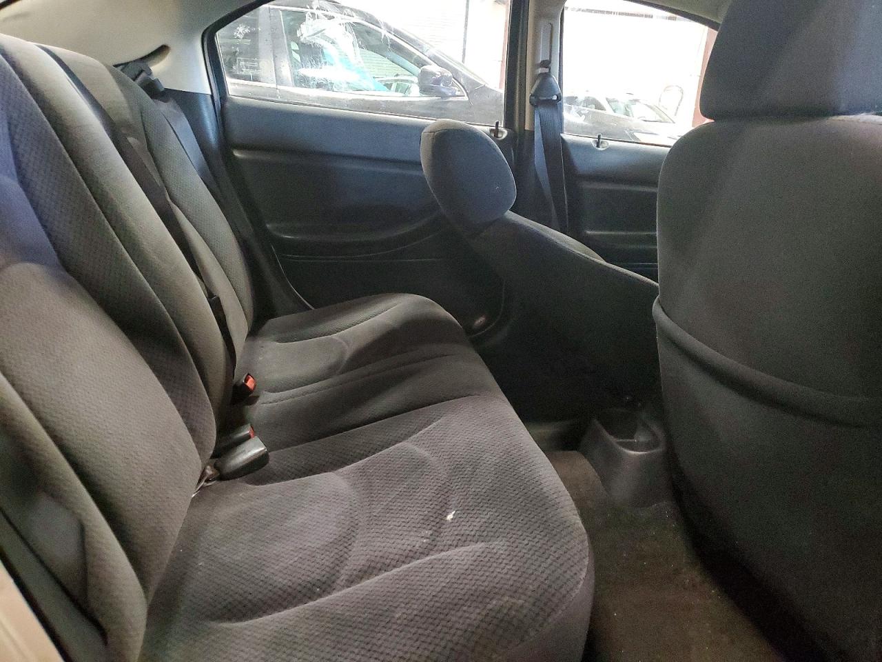 2005 Chrysler Sebring VIN 1C3EL46X55N659487 photo 10