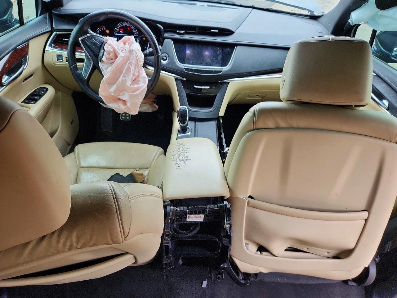 2019 Cadillac Xt5 VIN 1GYKNCRS7KZ297566 photo 8
