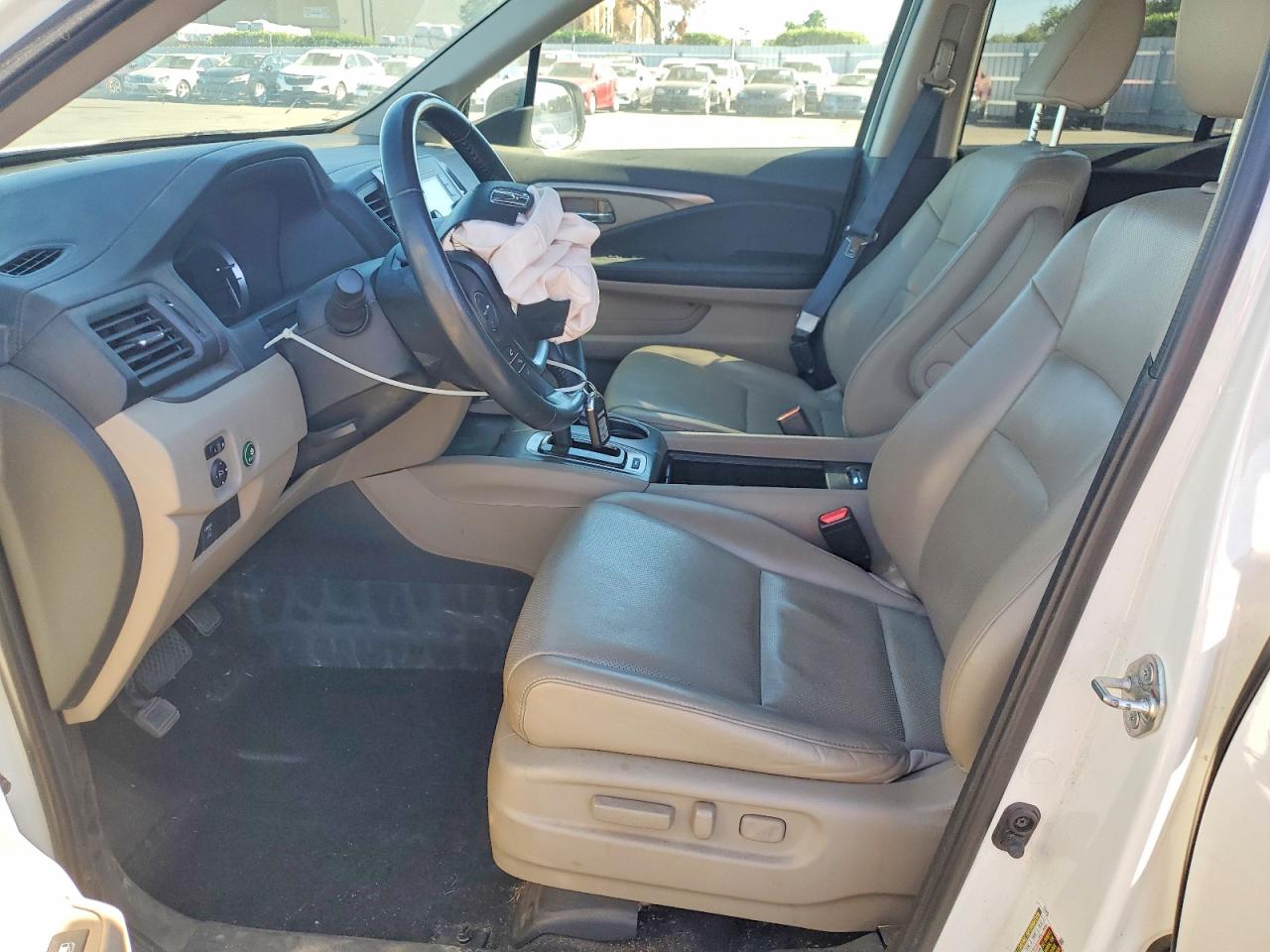 2018 Honda Ridgeline VIN 5FPYK2F56JB001580 photo 7