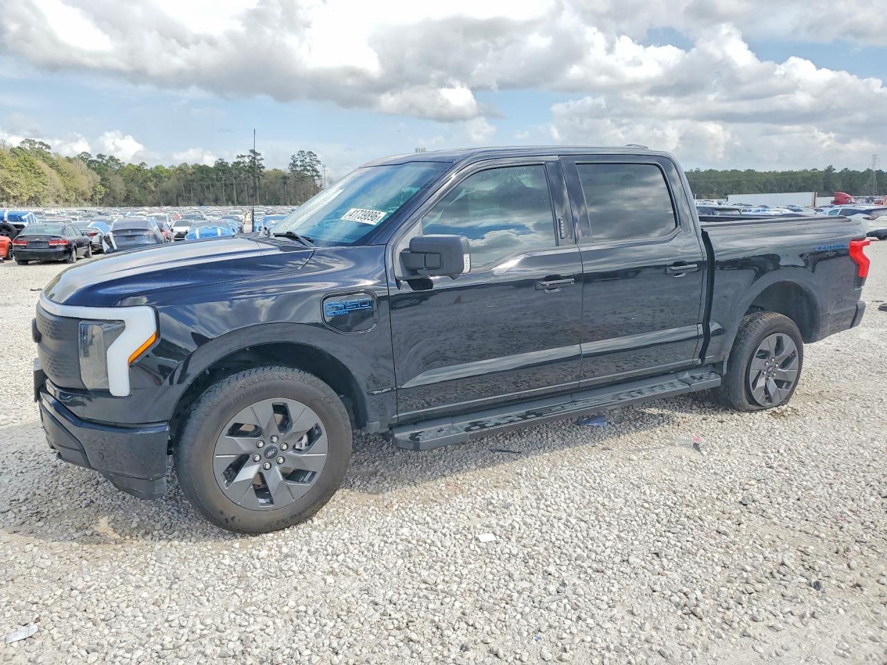 2024 Ford F150 VIN 1FTVW3L70RWG16970 photo 1