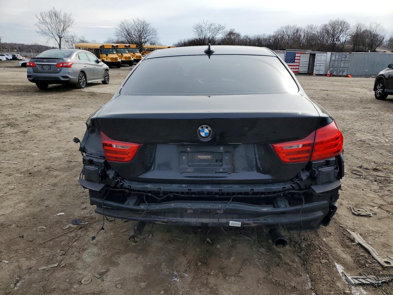 2016 BMW 435 VIN WBA3R5C58GK374083 photo 6