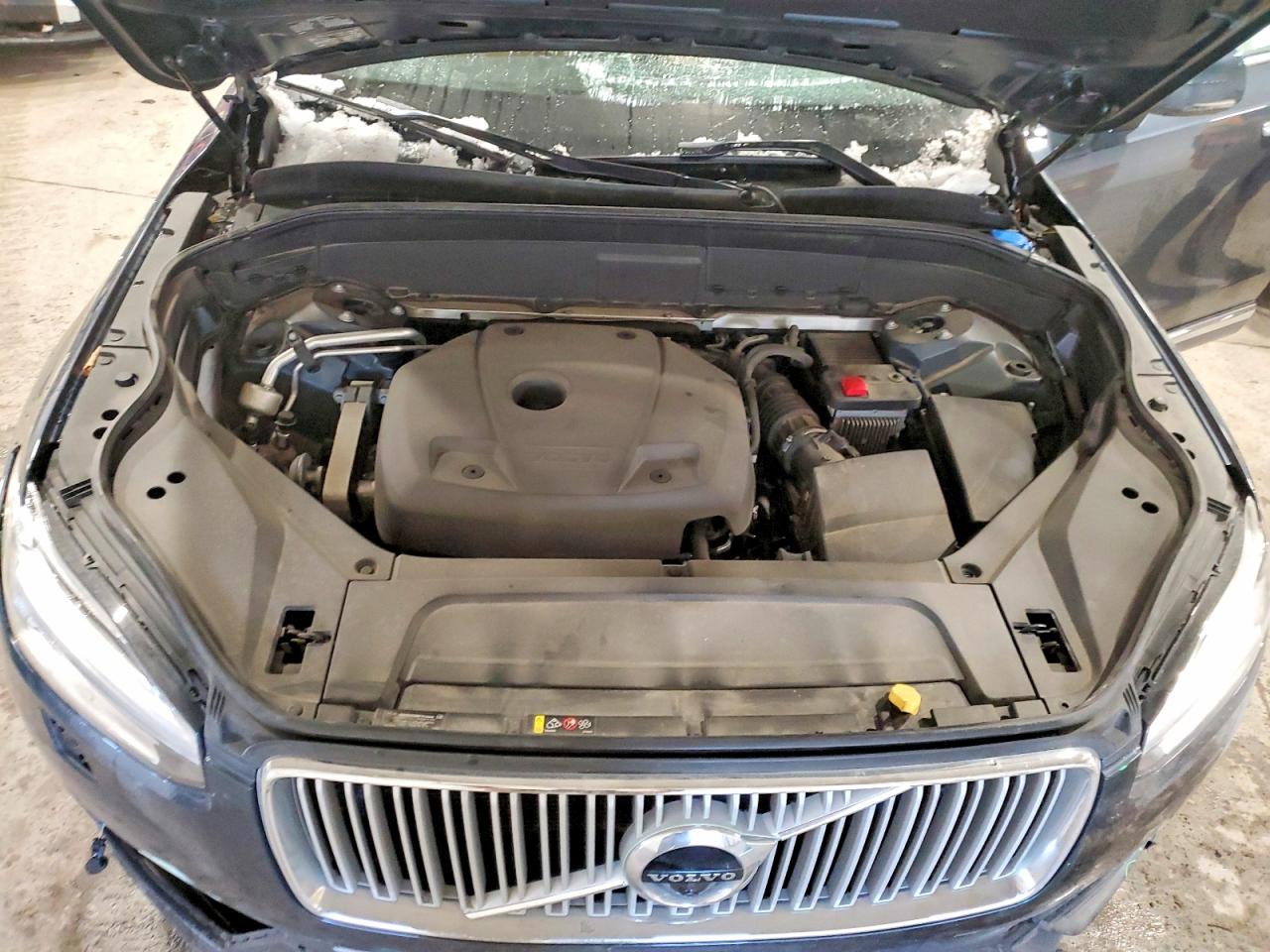 2019 VOLVO Xc90 VIN YV4A22PL9K1455322 photo 12