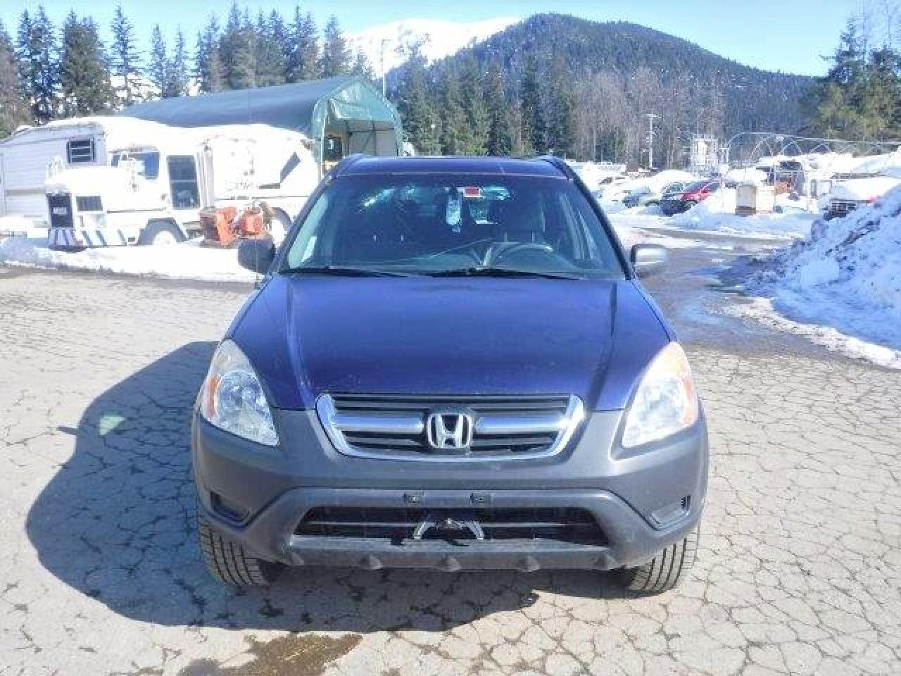 2004 Honda Crv VIN JHLRD78844C024422 photo 5