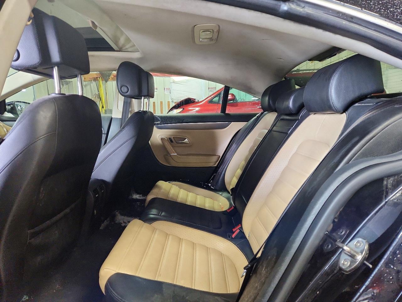2013 Volkswagen Cc VIN WVWRN7AN7DE524234 photo 10
