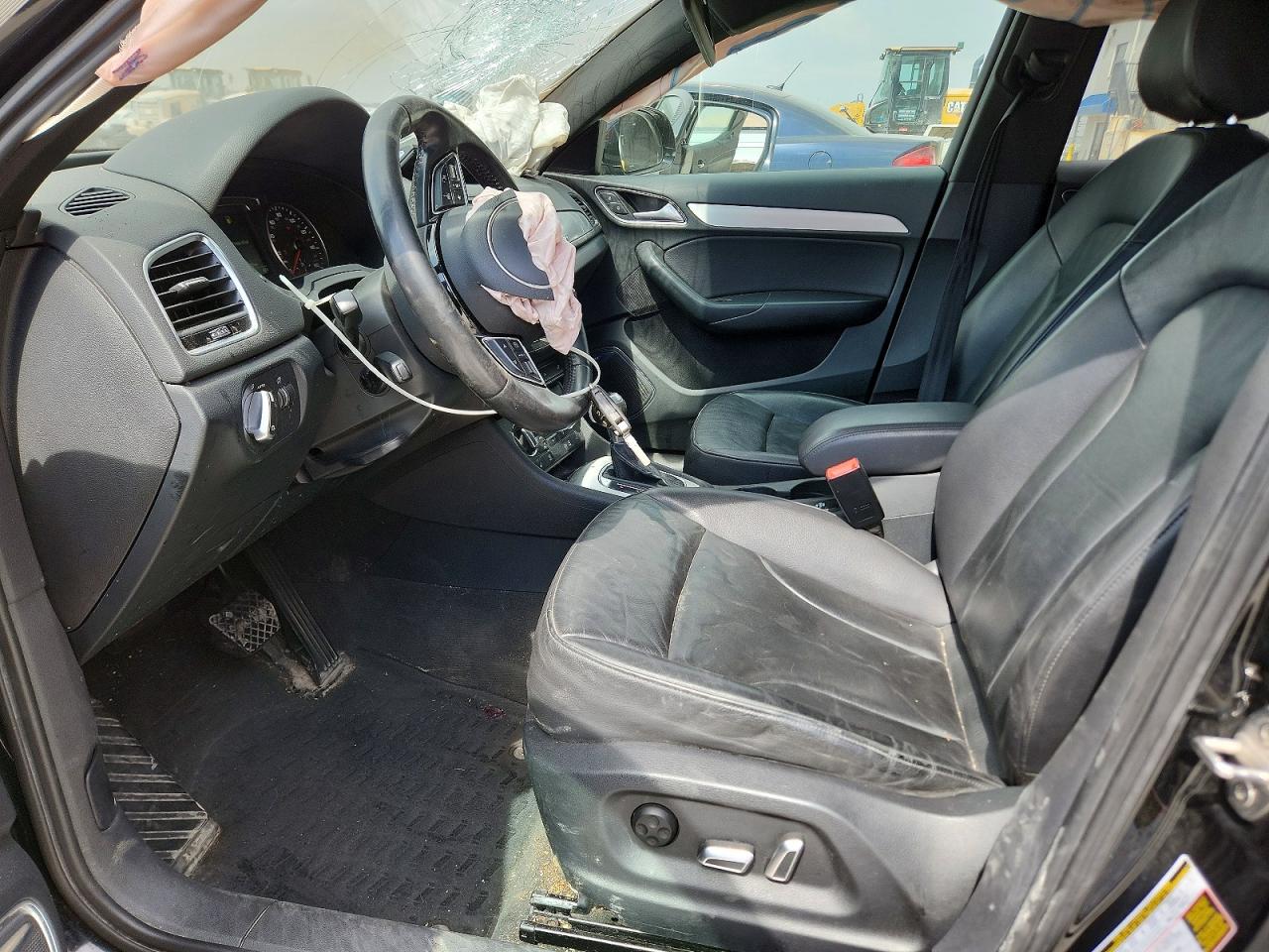 2018 AUDI Q3 VIN WA1JCCFS7JR031081 photo 7