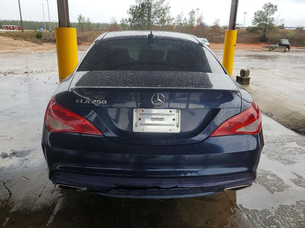 2018 Mercedes-Benz Cla-class VIN WDDSJ4EB2JN528995 photo 6