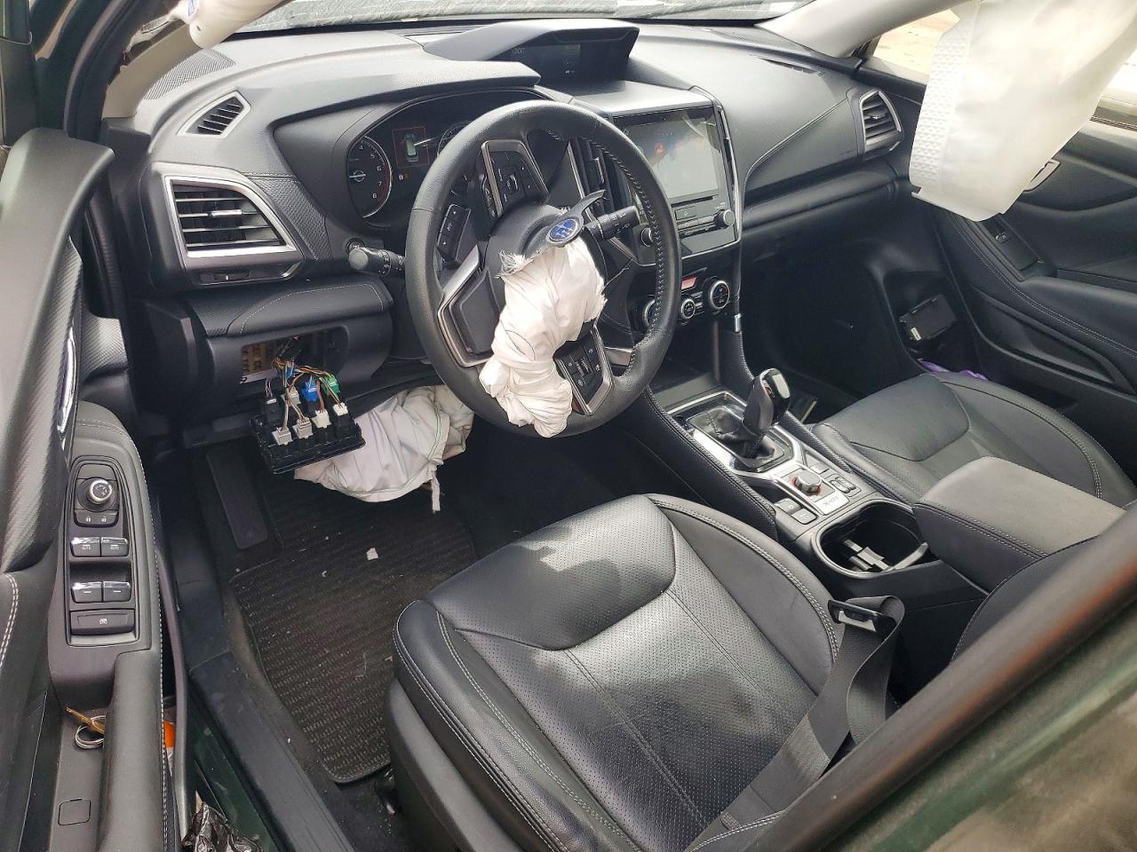 2023 Subaru Forester VIN JF2SKARC9PH416034 photo 8