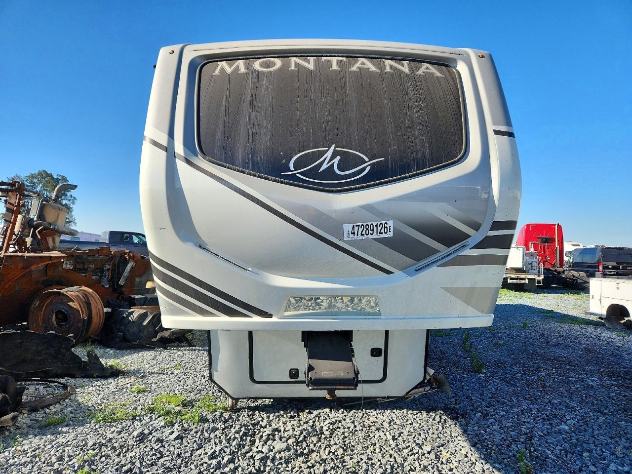 2022 KEYSTONE Montana VIN 4YDFM0T28N4703192 photo 7