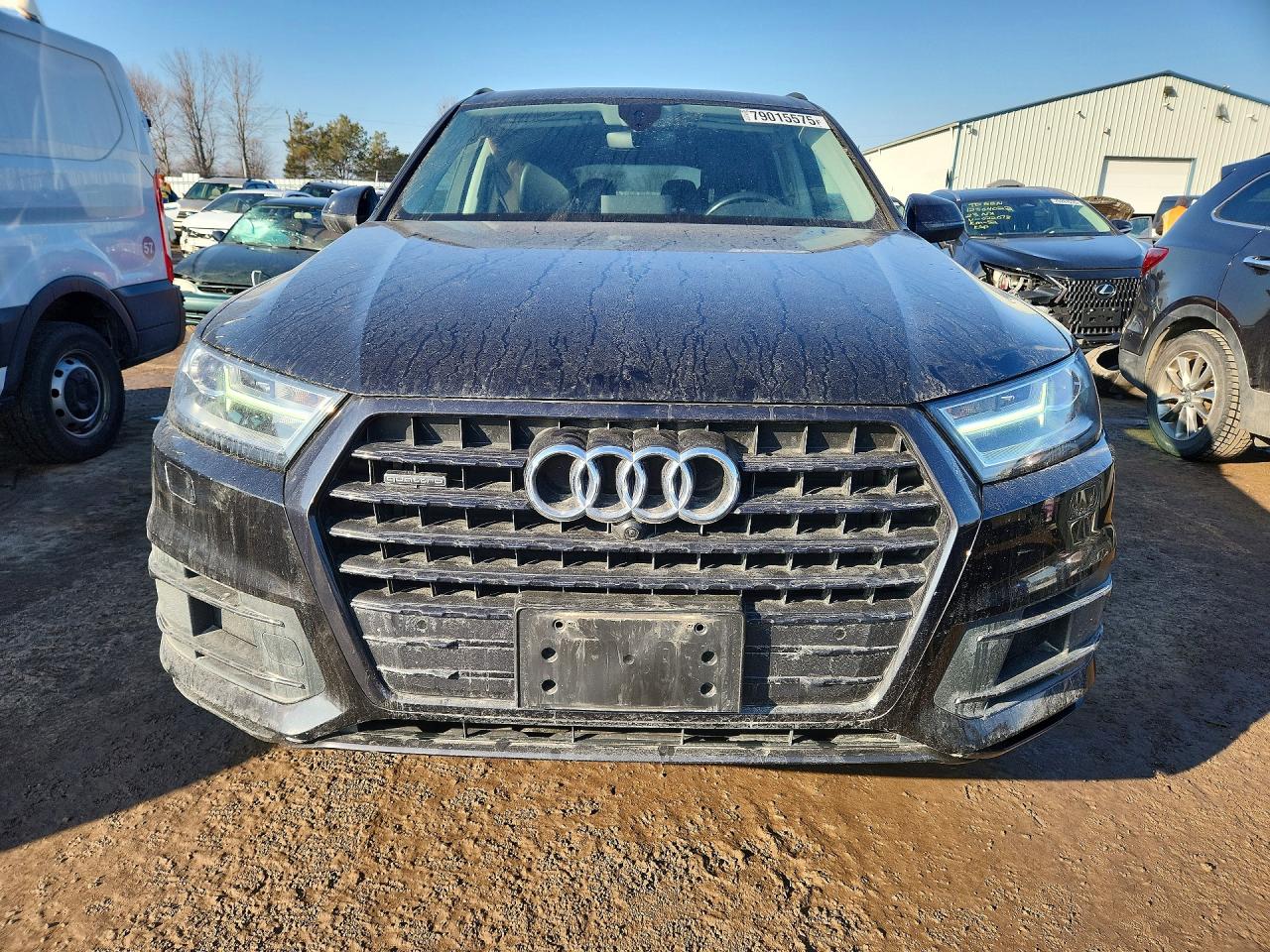2019 Audi Q7 VIN WA1LAAF73KD035867 photo 5