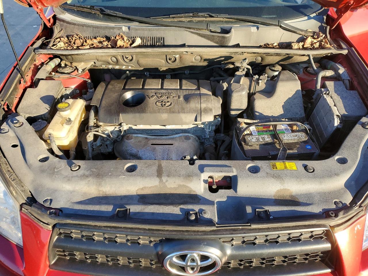 2012 Toyota Rav4 base VIN 2T3BF4DV7CW204380 photo 12