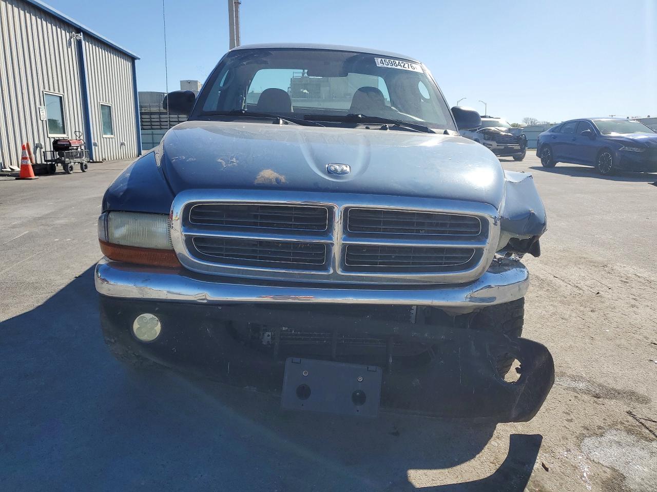 2004 Dodge Dakota VIN 1D7HG42N54S628845 photo 5