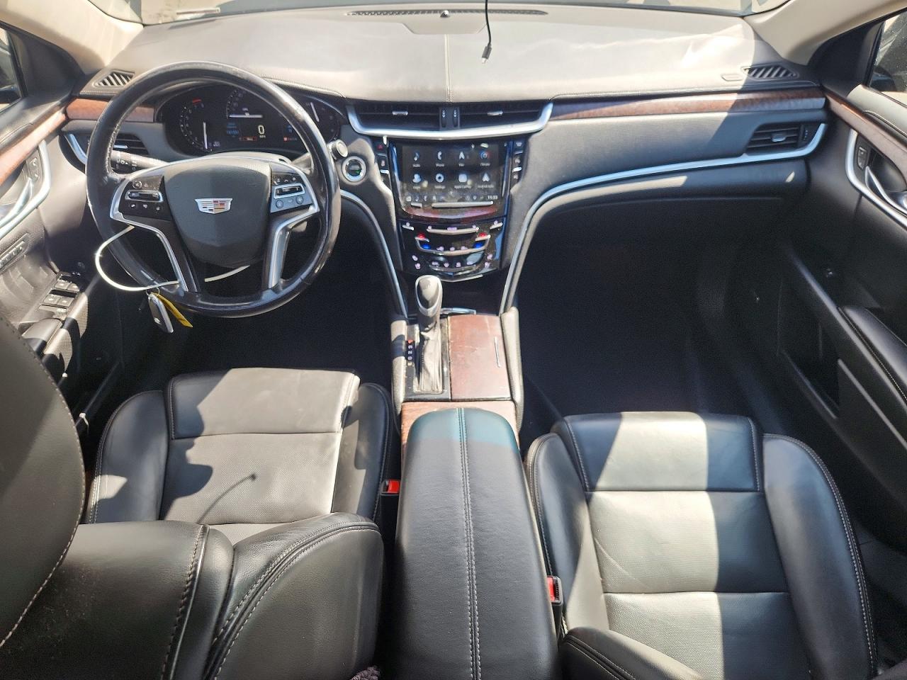 2019 Cadillac Xts VIN 2G61M5S37K9155783 photo 8