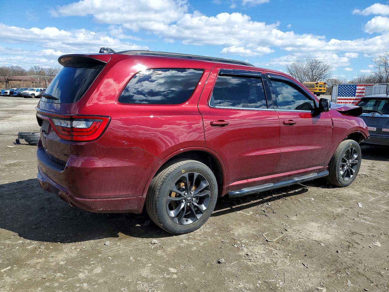 2023 Dodge Durango VIN 1C4RDJDG6PC592893 photo 3