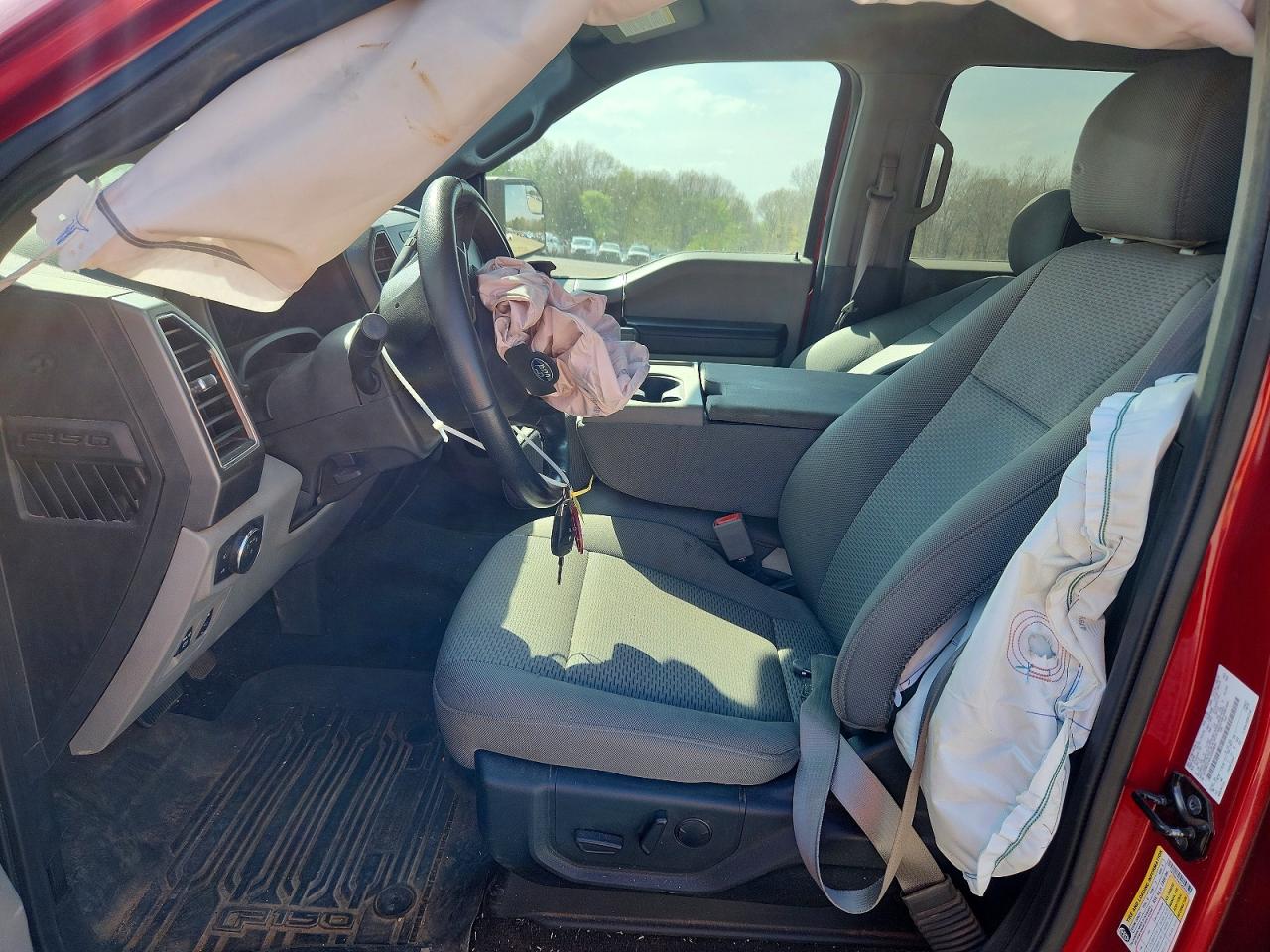 2020 Ford F150 VIN 1FTEW1E42LKE80850 photo 7