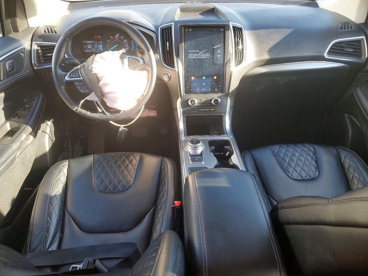 2023 Ford Edge VIN 2FMPK4K92PBA29242 photo 8