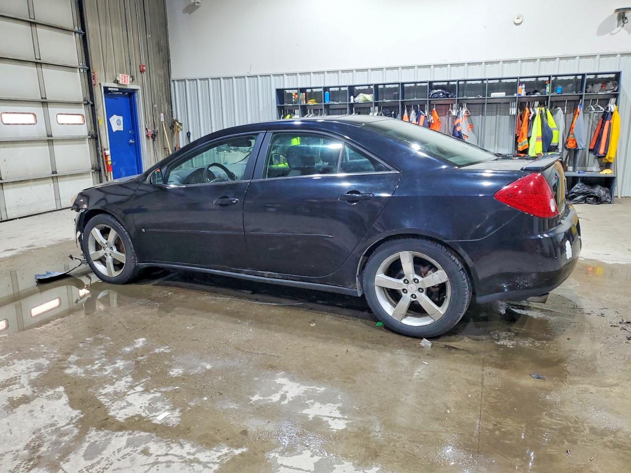 2006 Pontiac G6 VIN 1G2ZM571464209674 photo 2