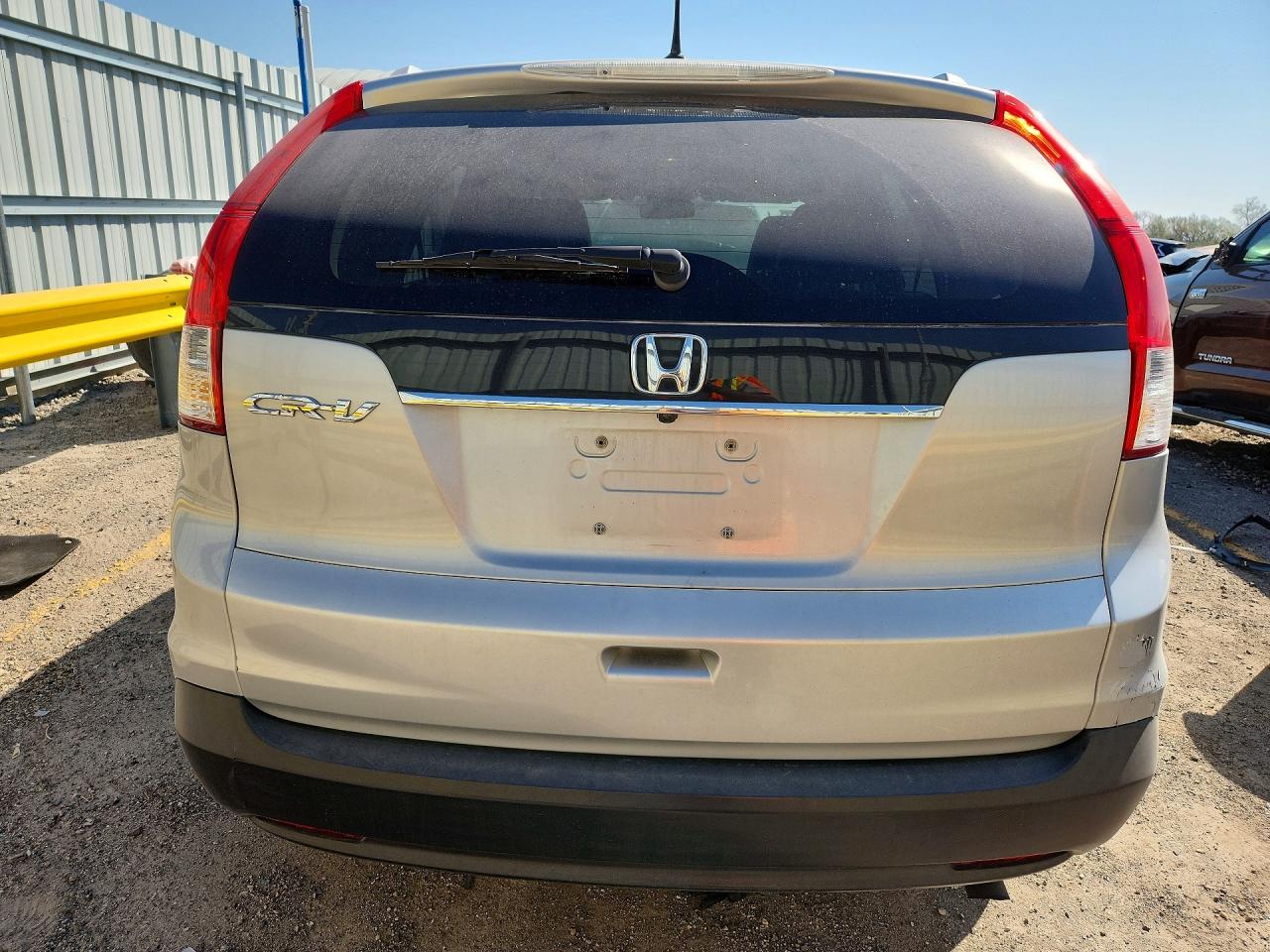 2013 Honda Crv VIN 5J6RM3H72DL011532 photo 6