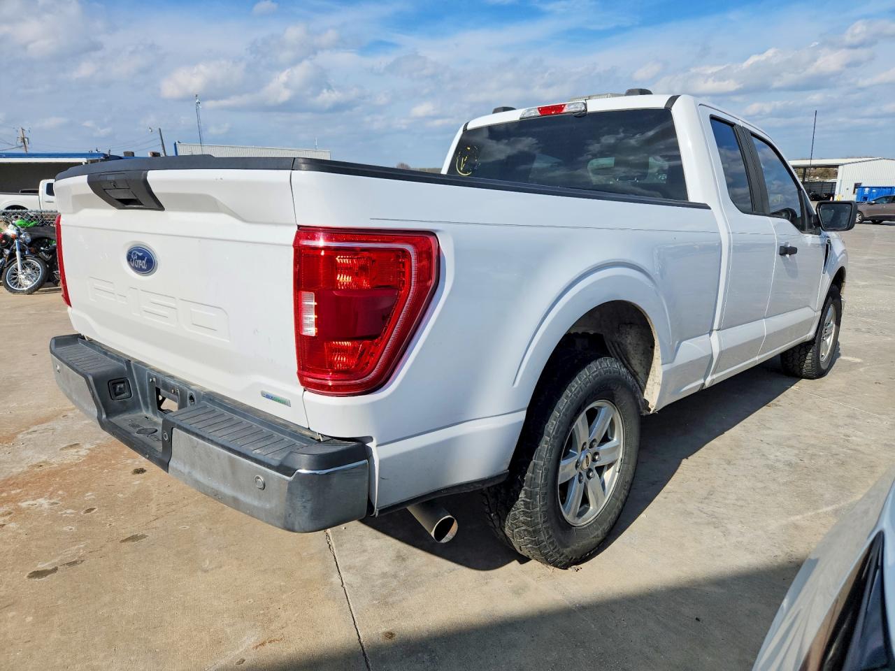 2021 Ford All models VIN 1FTEX1CP5MKE40337 photo 3