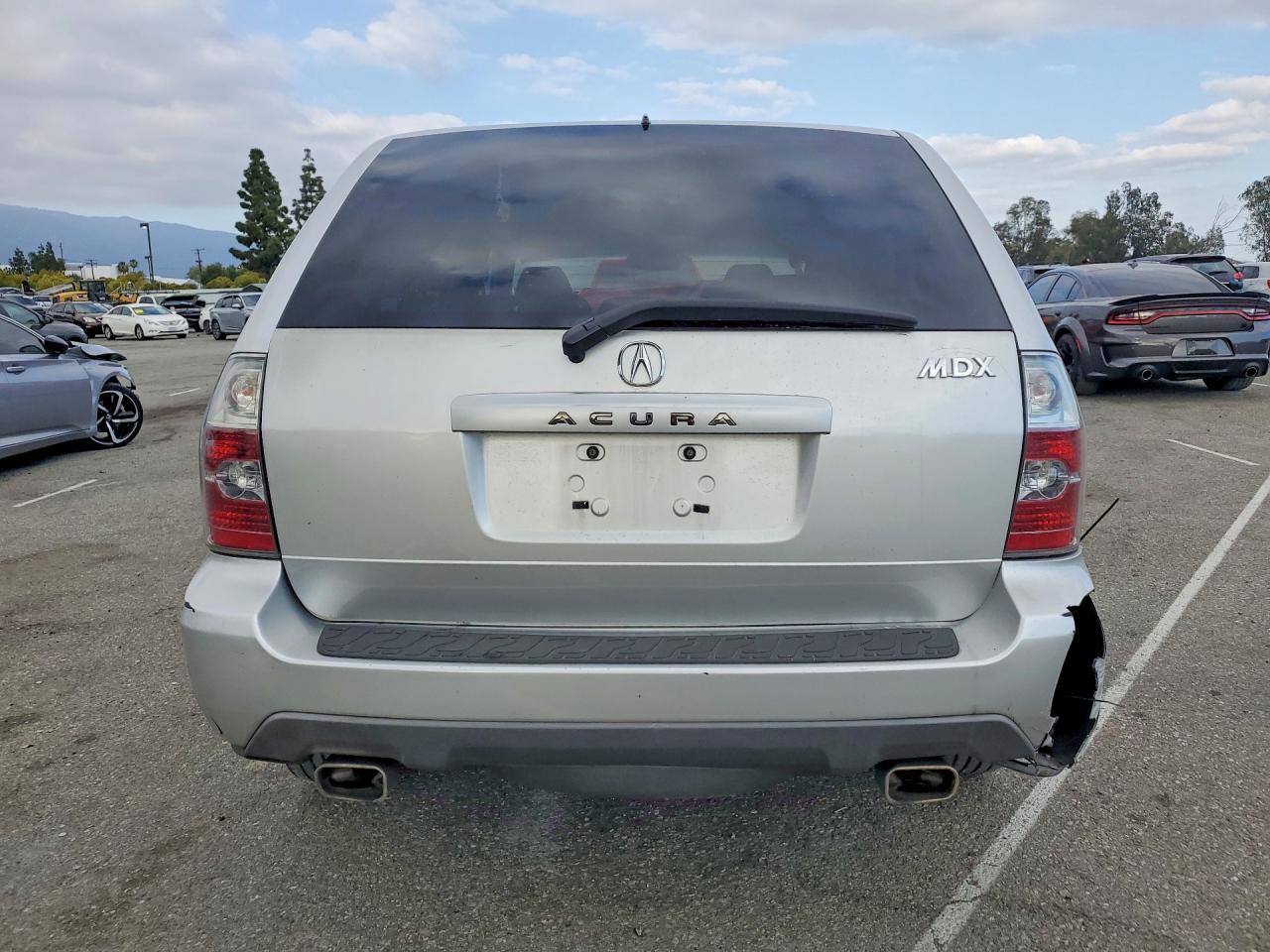 2005 Acura Mdx VIN 2HNYD18625H513687 photo 6